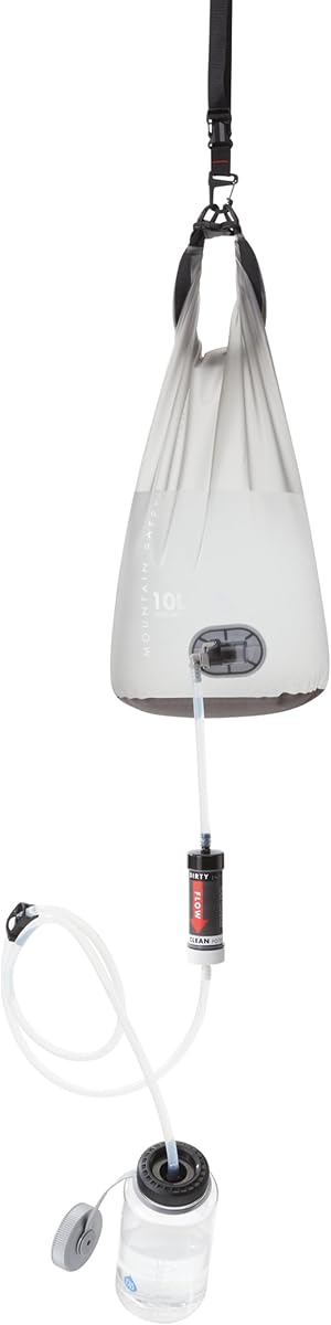 MSR AutoFlow XL 10-Liter Backcountry Gravity Water Filter view 3