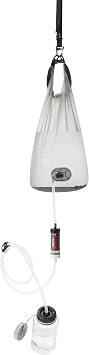 MSR AutoFlow XL 10-Liter Backcountry Gravity Water Filter