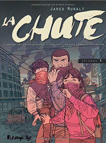 Télécharger La Chute (Tome 1) Francais PDF