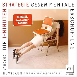 Die 1-Minuten-Strategie gegen mentale Erschöpfung Titelbild