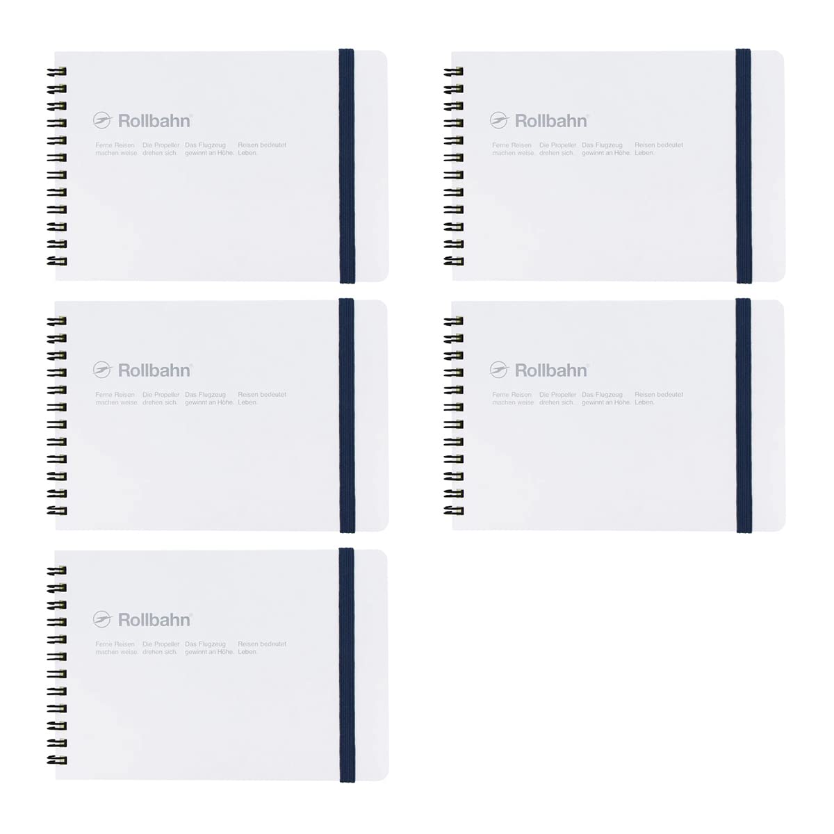 Amazon | [デルフォニックス]【5冊セット】ロルバーン ポケット付メモ