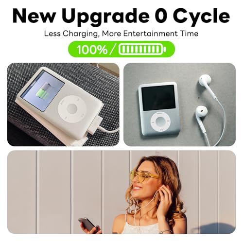 image for OHZHAO 2026 Upgrade Replacement 1050mAh Battery 616-0232 Compatible wi