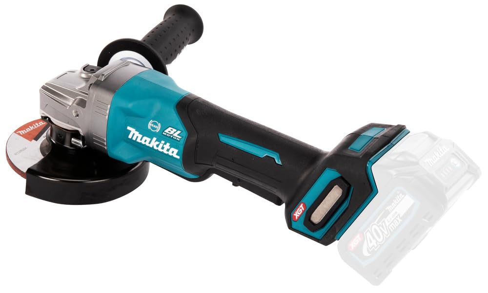 MAKITA AMOLADORA ANGULAR INALÁMBRICA GA013GZ XGT