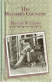 Hardcover His Mother's Country Book
