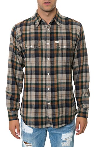 Matix Men's Brooklyn Flannel Shirt