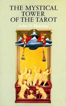 Paperback The mystical tower of the Tarot Book