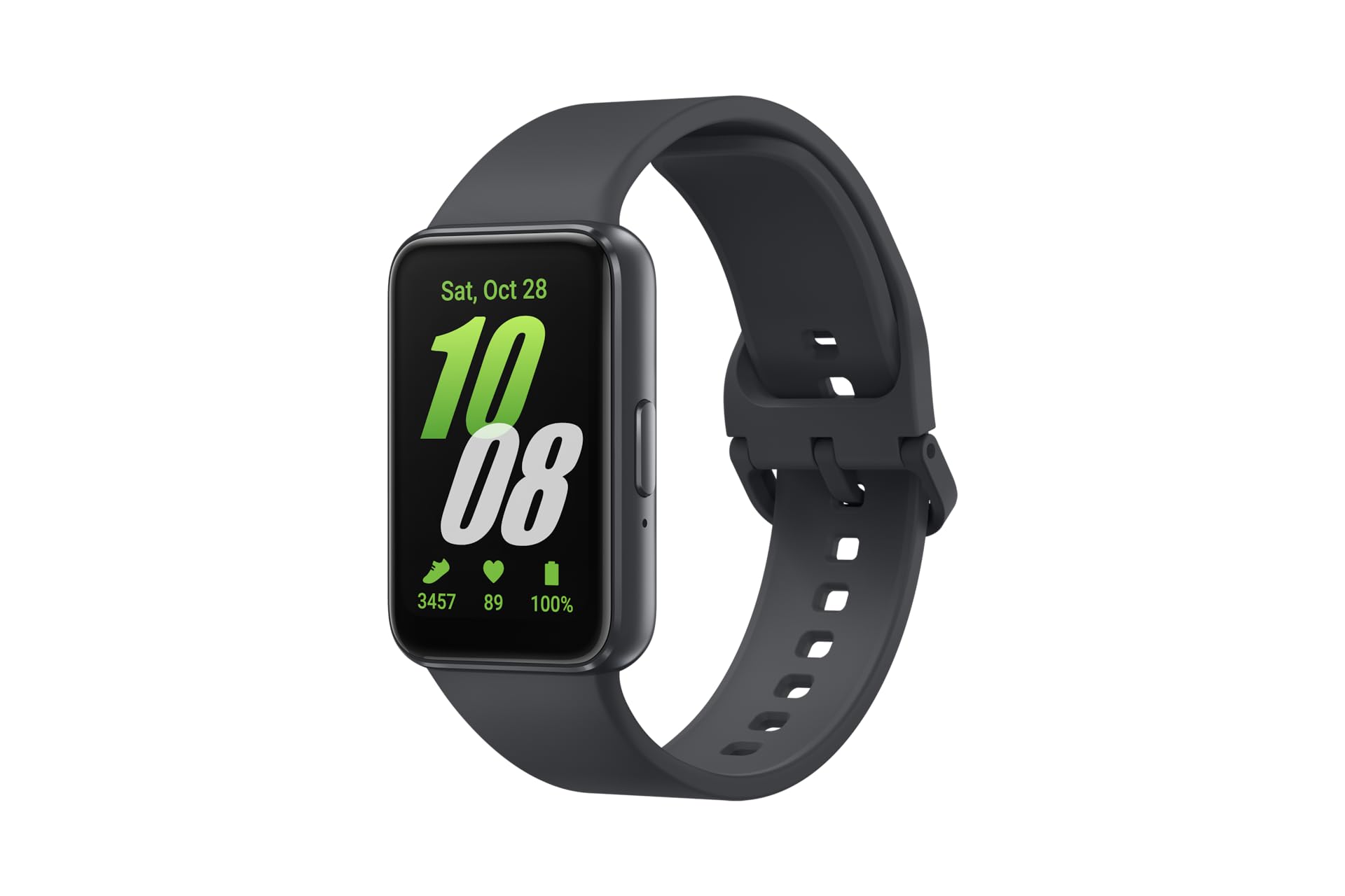 Bracciale SAMSUNG Galaxy Fit 3 Connected Grigio