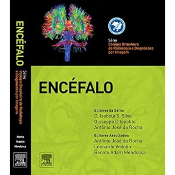 Capa do livro CBR - Encéfalo