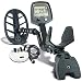 Teknetics T2LTD-BLK T2 Special Edition Metal Detector with 5-Inch and 11-Inch DD Coils