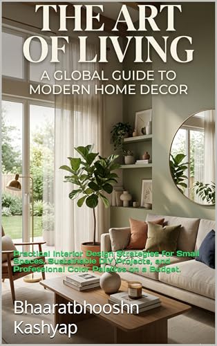 Home Decor Reimagined: Practical Interior Design Strategies for Small Spaces, Sustainable DIY Projects, and Professional Color Palettes on a Budget. image 2