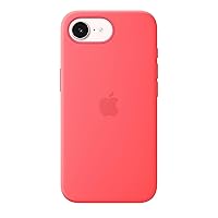 Apple Custodia MagSafe in silicone per iPhone 17e - Rosa guava ​​​​​​​