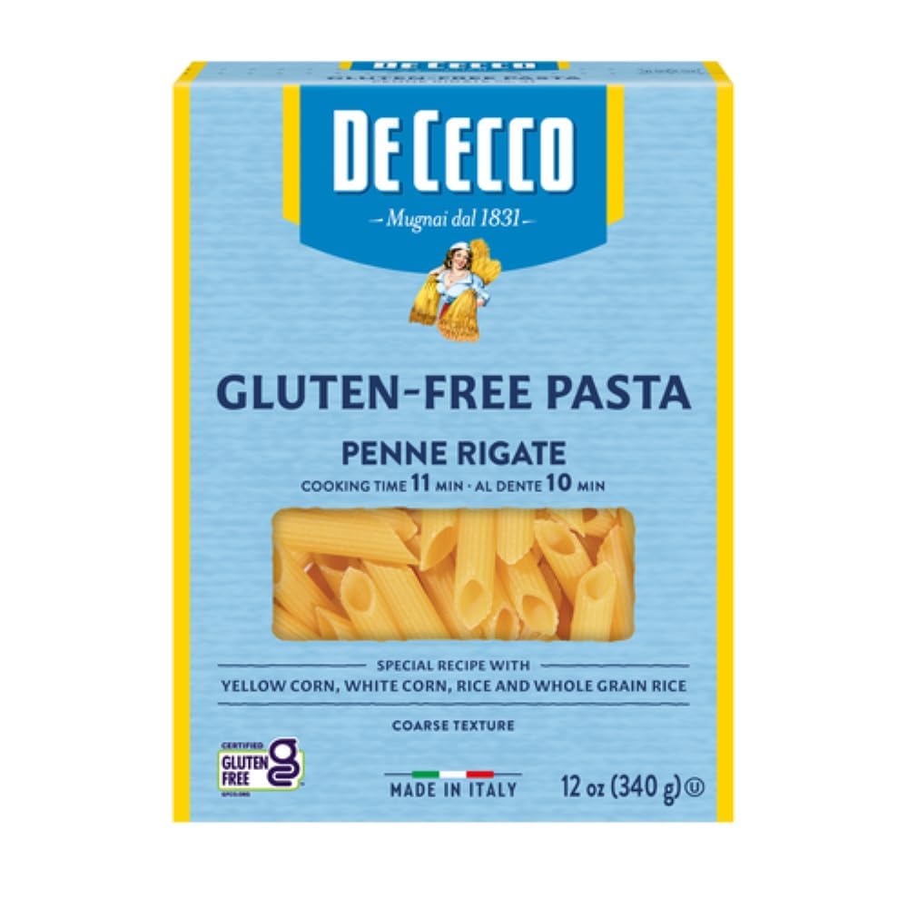 DE CECCO PASTA Penne Pasta, 12 OZ