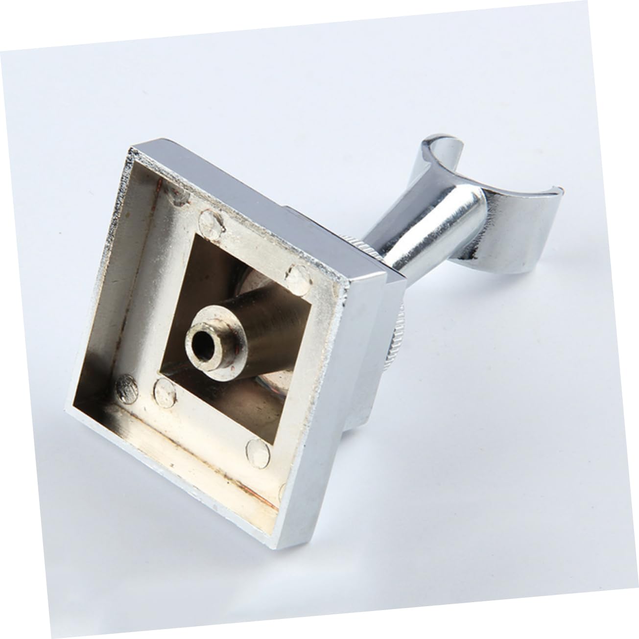 Soporte de soporte de ducha, soporte de cabezal de ducha ajustable, soporte de ducha Soporte de ducha con ventosa Soporte de cabezal de ducha Base de soporte de cabezal de ducha con ventosa ajustable