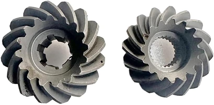 Drive Bevel Gear Master And Slave Gear Fit For Kazuma XY500ATV ATV 500 Quad 500cc 192MR-1000507