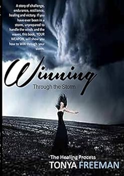 Paperback Winning Through the Storm Book