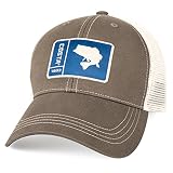 Costa Del Mar Trucker, Moss + Stone, One Size