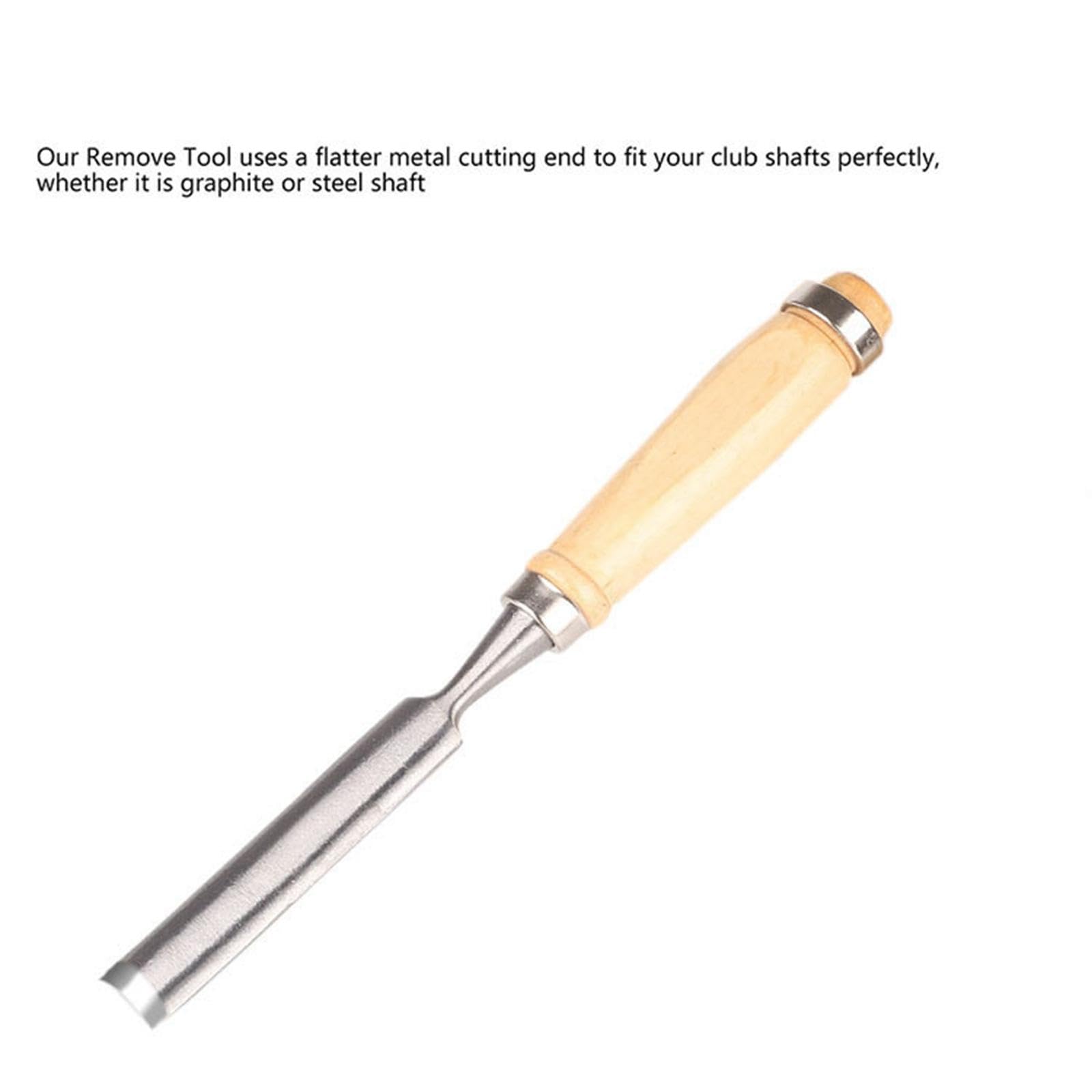 RNXRZANK 2X Golf Grip Removal Device for Club Tape