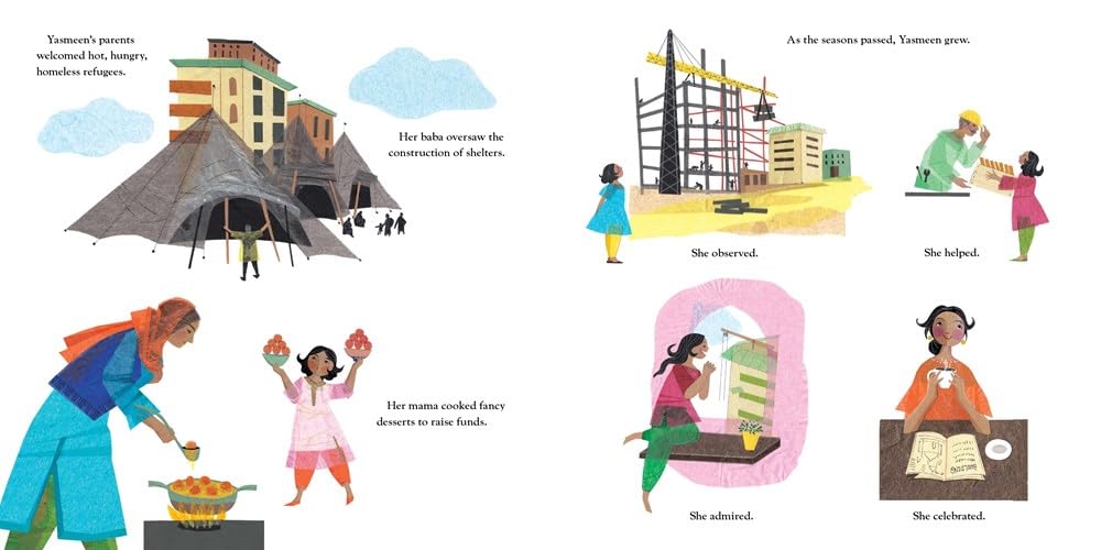 Yasmeen Lari, Green Architect: The True Story of Pakistan's First Woman Architect