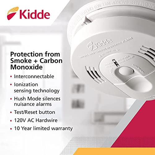 Smart Smoke and Carbon Monoxide Detector