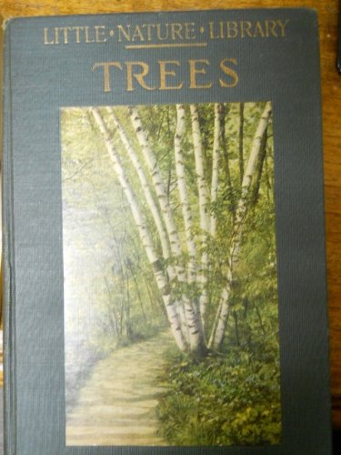 Trees worth knowing (Little nature library) B00089JZ6I Book Cover