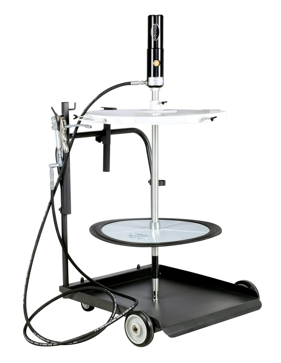 RENSON KIT Mobile Graisse 50:1 pour FUT 200KG