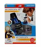 Microskop 450X Zoom - 23 Teiliges Set (Englische Sprache) [UK Import]