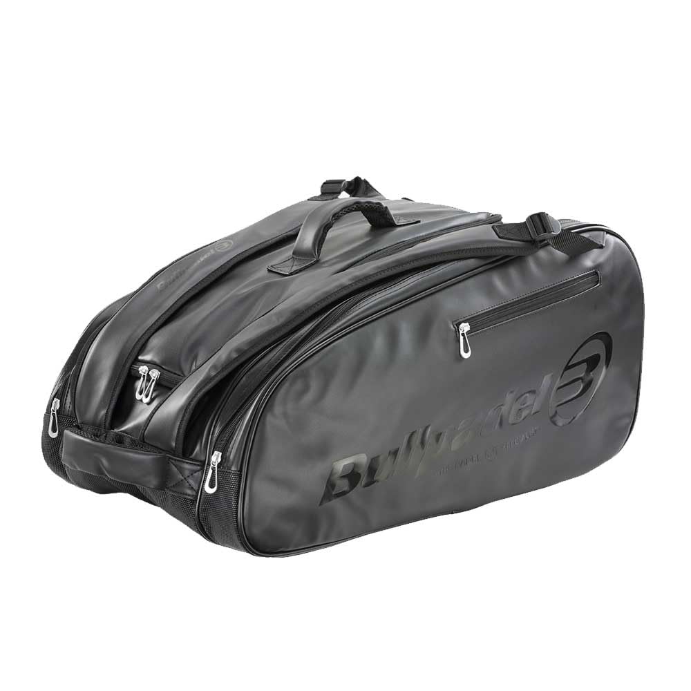 Bullpadel Torba BPP-22016 Casual 005 Sport, Dorośli Unisex, Czarny (Czarny), Jeden rozmiar