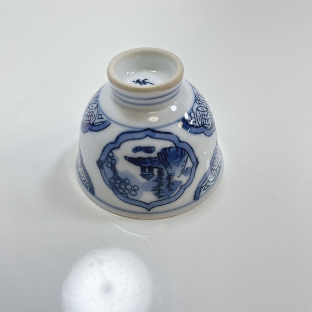 Amazon.co.jp: CH1544 茶道具 煎茶椀 6客 煎茶道具 : ホーム