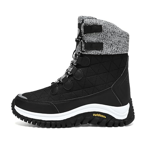 レディース　スノーブーツ 楽天市場】スノーブーツ レディース 防水 防滑26センチの通販