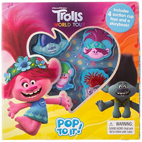 DreamWorks Trolls World Tour Pop to It!