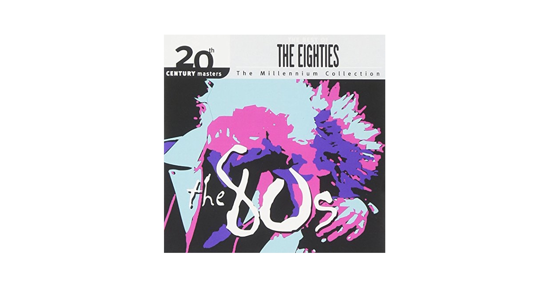 (未使用･未開封品)The 20th Century Masters: DVD Collection - the 80's / Var [Import] Various Artists - The Best of the 80's: 20th Century Masters