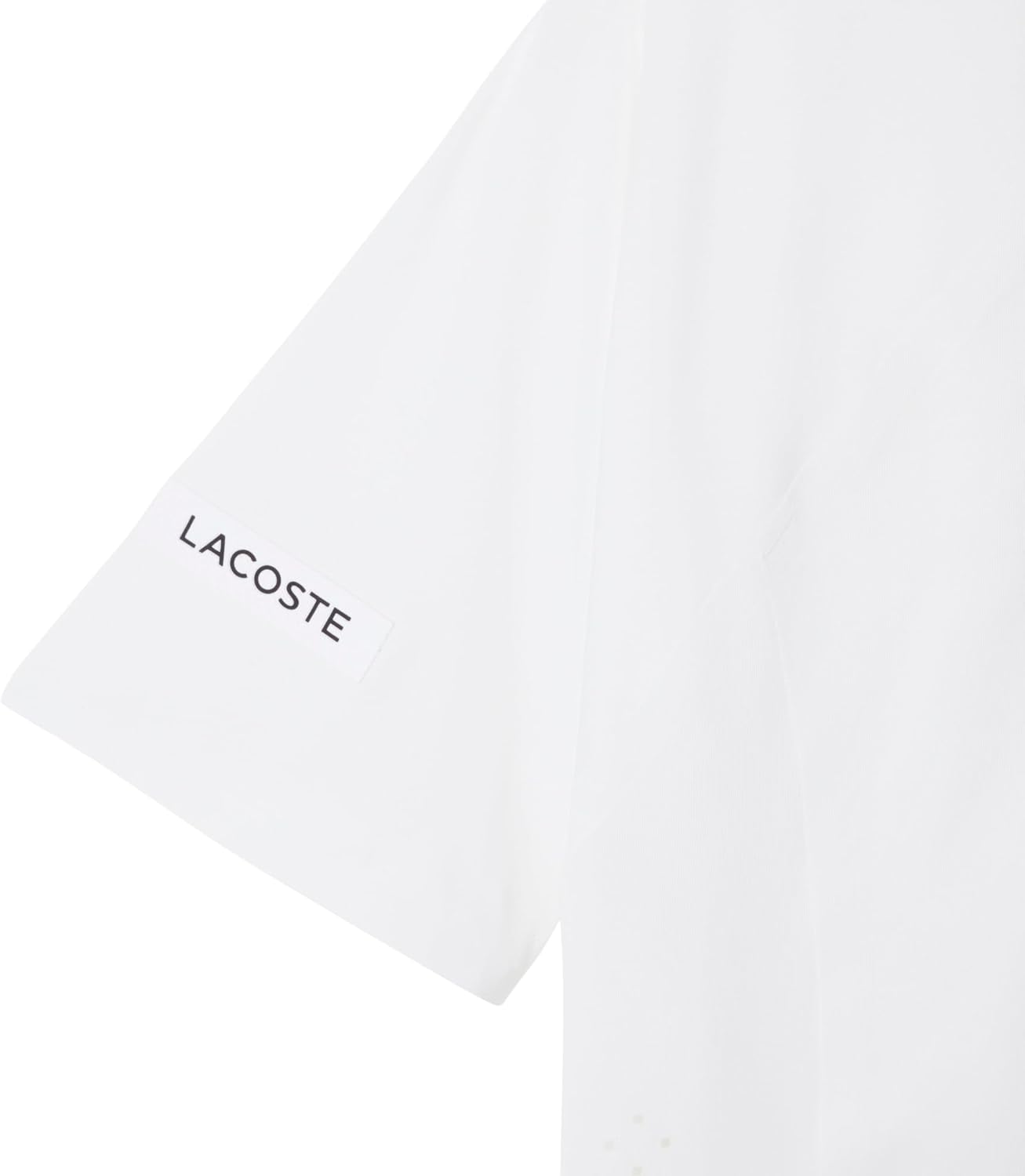 Lacoste Men's Lacoste Tennis X Novak Djokovic on Court Polo Shirt