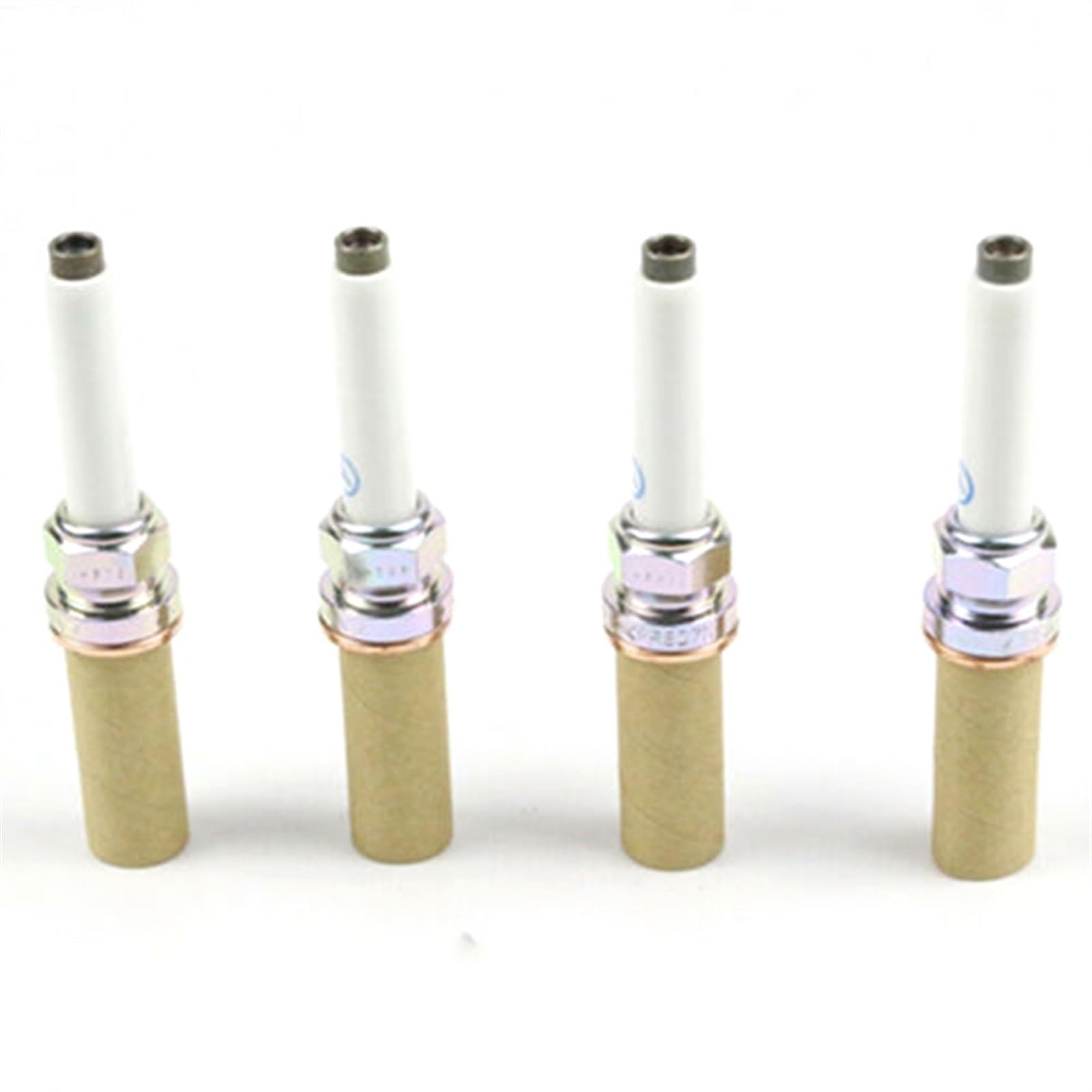 Candele di accensione per Motore 10 Pezzi Candele di accensione per Auto di Ricambio per Mercedes Benz C63 GLC43 GL450 AMG A0041597503 0041597503 SILZKFR8D7S