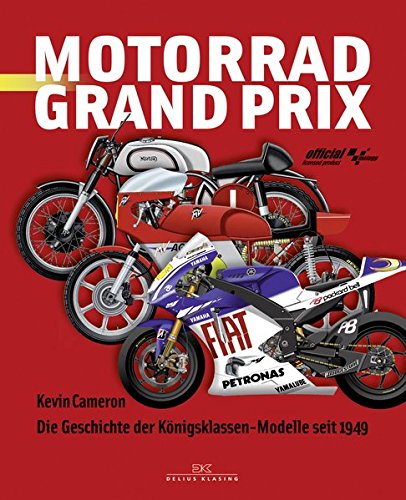Motorrad Grand Prix: Die Geschichte der Königsklassen-Modelle seit 1949 Motorrad Grand Prix: Die Geschichte der Königsklassen-Modelle seit 1949