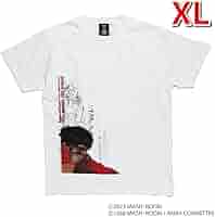 新品 未開封 AKIRA セル原画展 Tシャツ L 金田 Amazon.co.jp: AKIRA アキラ セル画展 限定 Tシャツ 金田 XSWEA