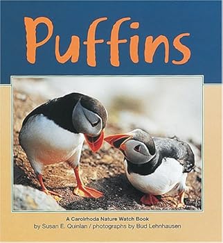 Hardcover Puffins Book