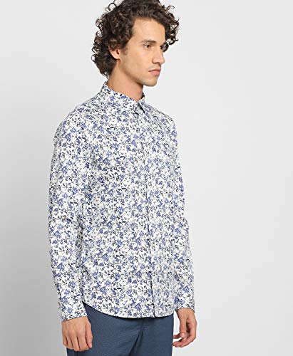 Image of JOHN MILLER HANGOUT Men's Slim Casual Shirts