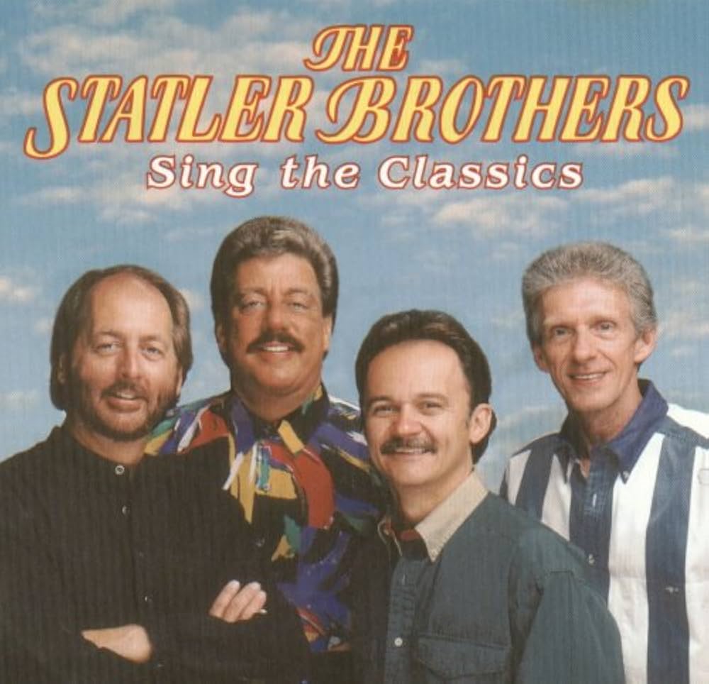 Amazon.co.jp: The Statler Brothers Sing the Classics