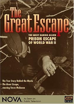 DVD Nova-Great Escape Book