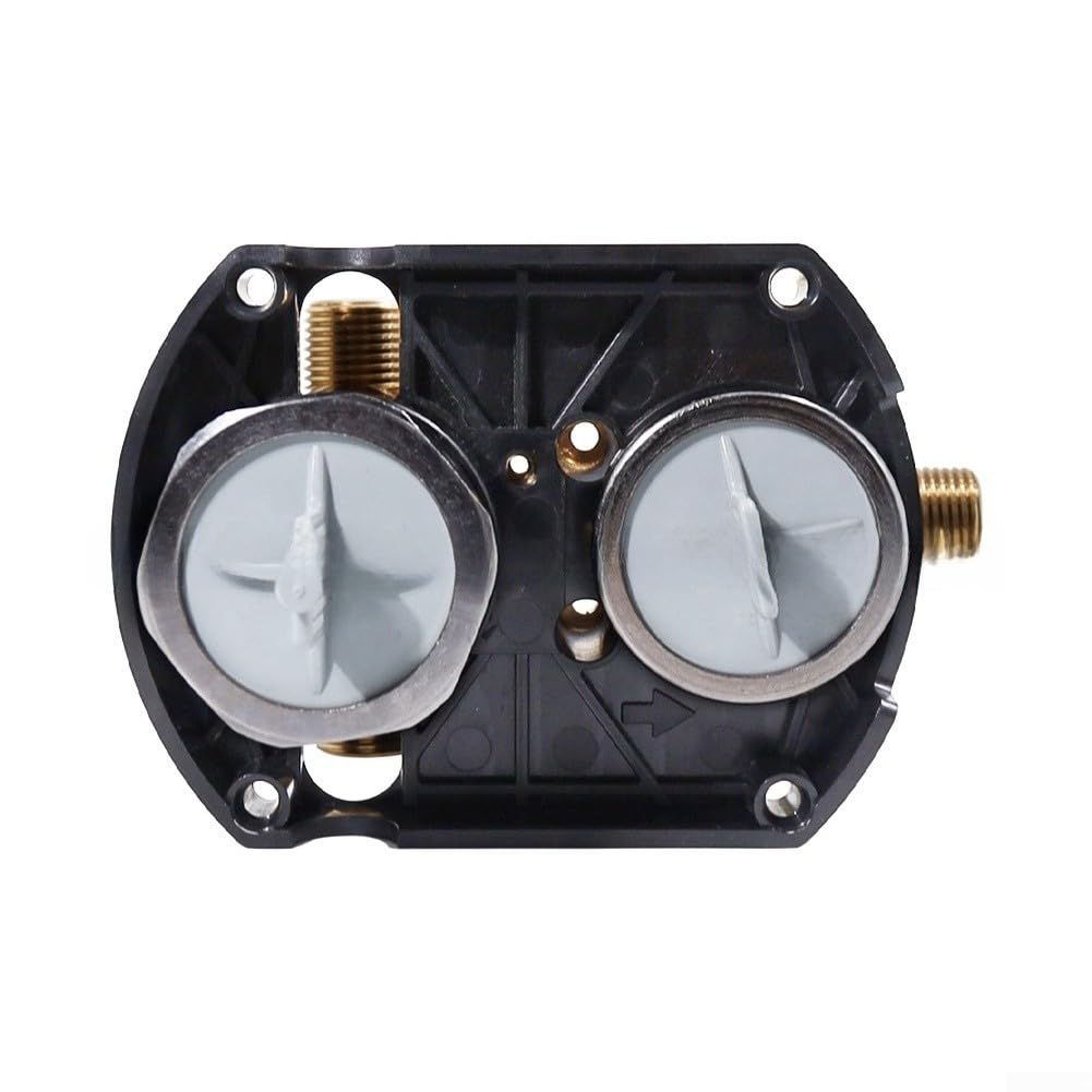 Valvola Deviatrice Doccia 3 Vie R22000 Regolatore Flusso