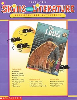Paperback The Littles: Reproducible Activities Book