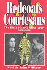 Image of REDCOATS AND COURTESANS. Brand catalog list of Brand: Brassey's UK Ltd. 