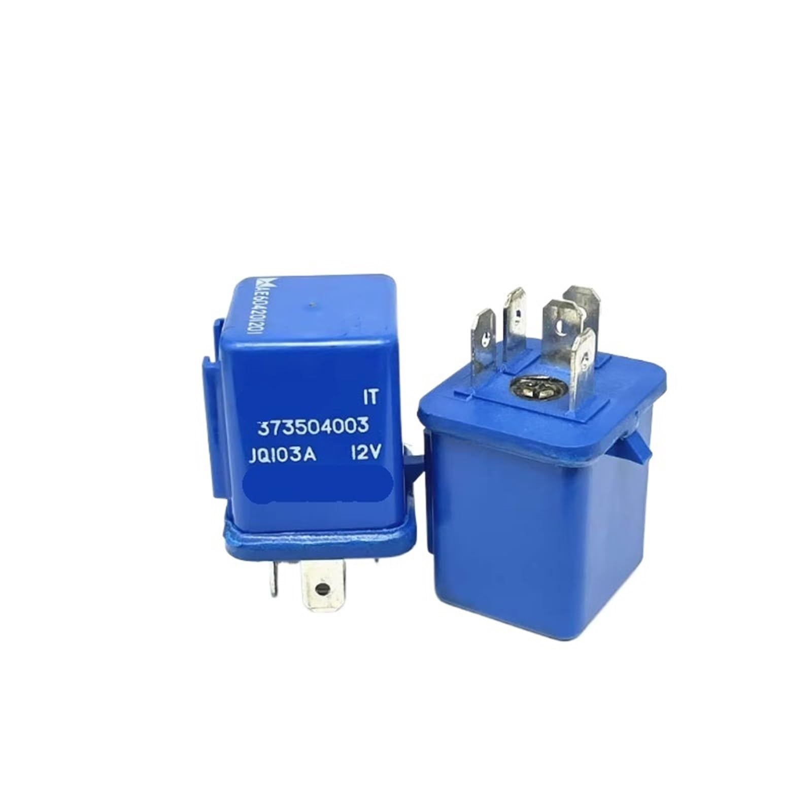 Relais 12 V JQ103A pour l'aménagement de votre van et circuit de loisir