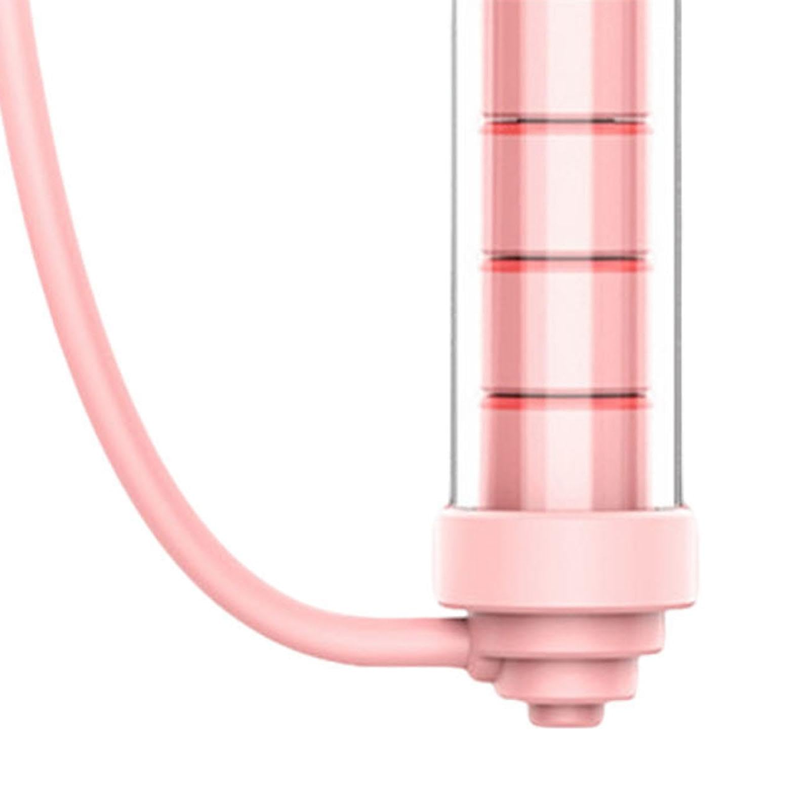 Breathing Exercise Device Easy to Use Adjustable for Riding Fitness Swimming Pink| Sports Equipment | Outdoor Sports Gear | Exercise Gear-image-13