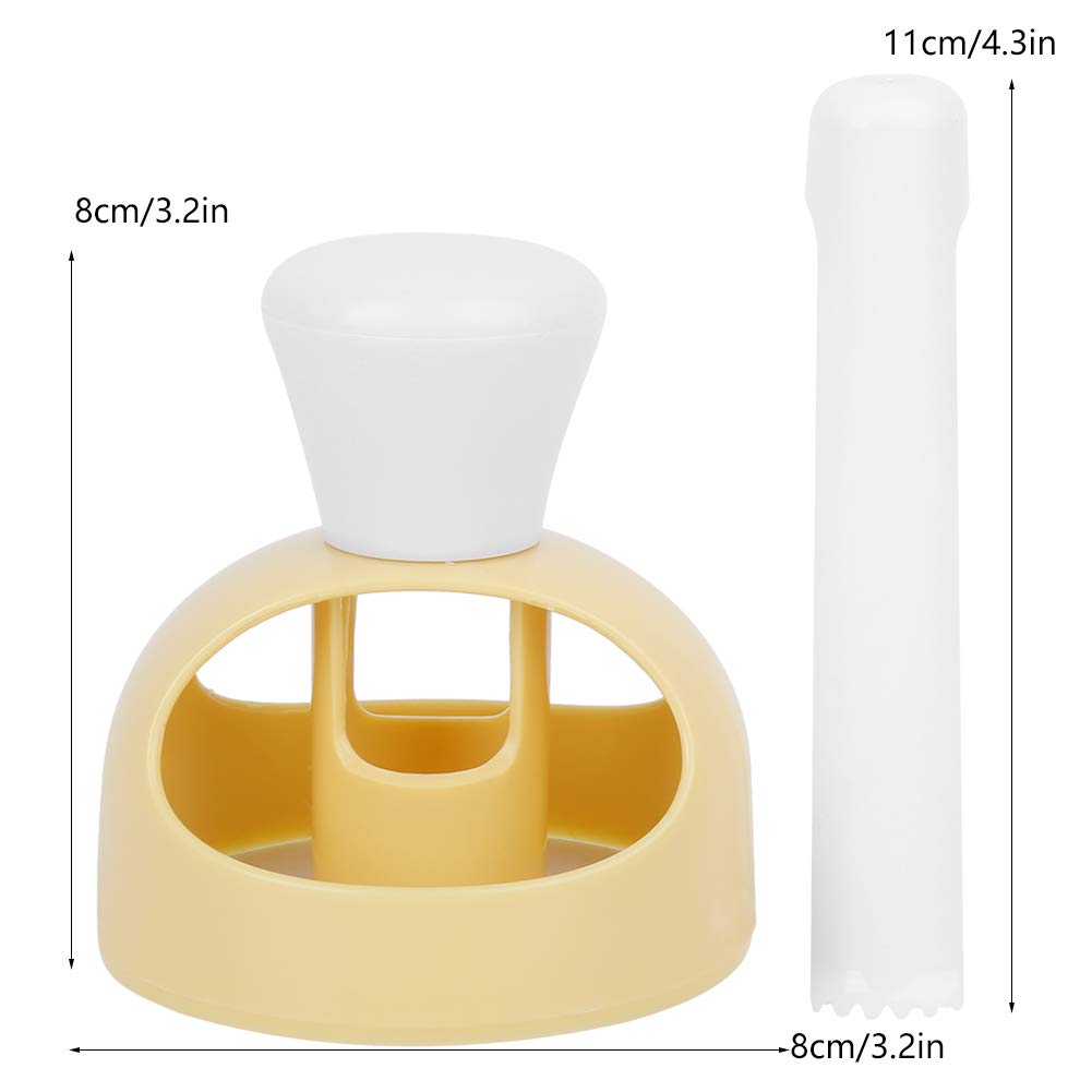 Donut Maker Mold, Desserts Doughnut Cookies Cake Baking Mould, Donut Machine DIY Tool, Cookie Press