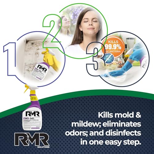 Rmr Brands Rmr-141 Mold And Mildew Killer thumb #3
