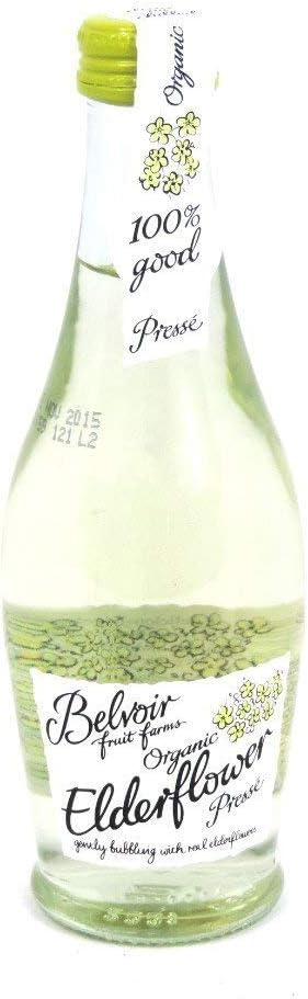 Belvoir Elderflower Presse - Organic | 250ml | 2 Pack