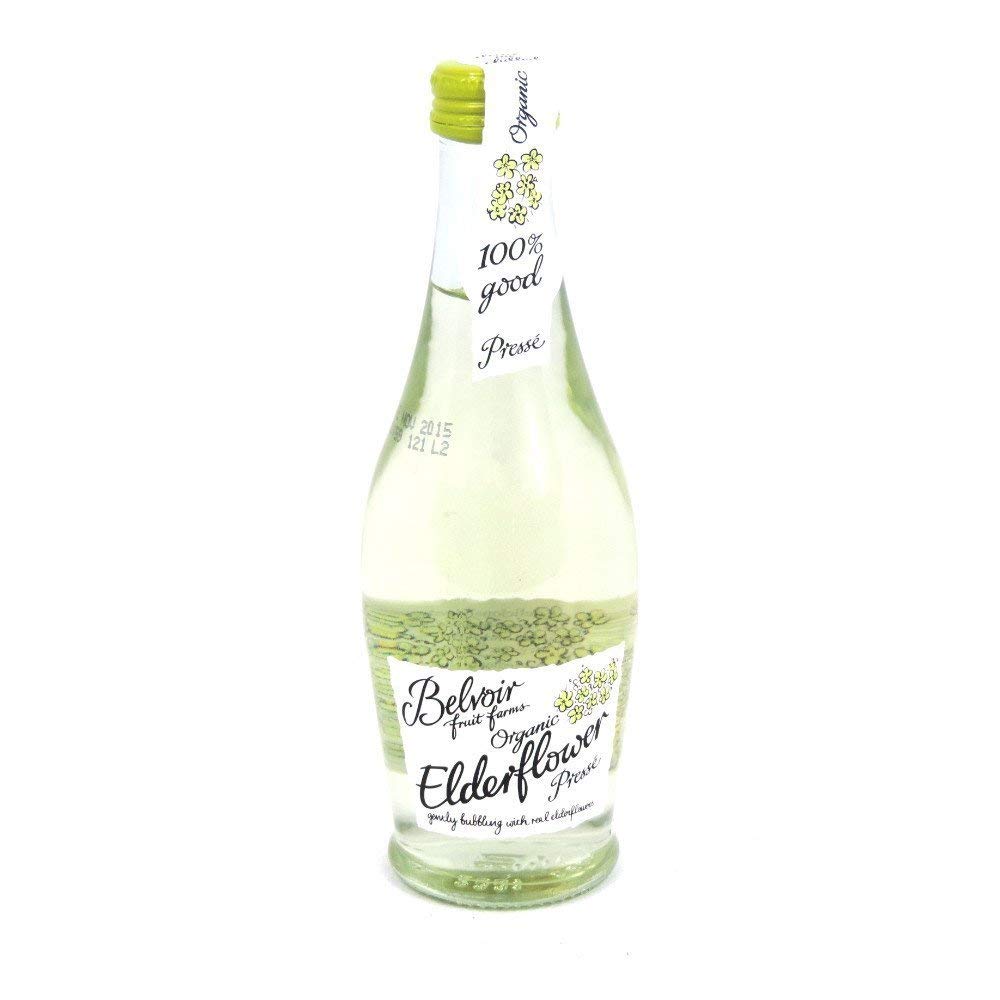 Belvoir Elderflower Presse - Organic | 250ml | 2 Pack