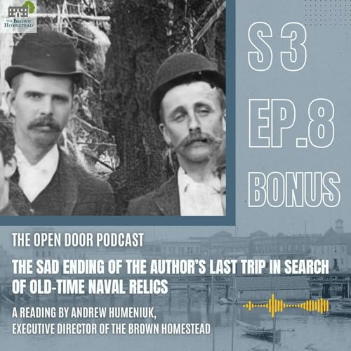 The Sad Ending of the Author&rsquo;s Last Trip