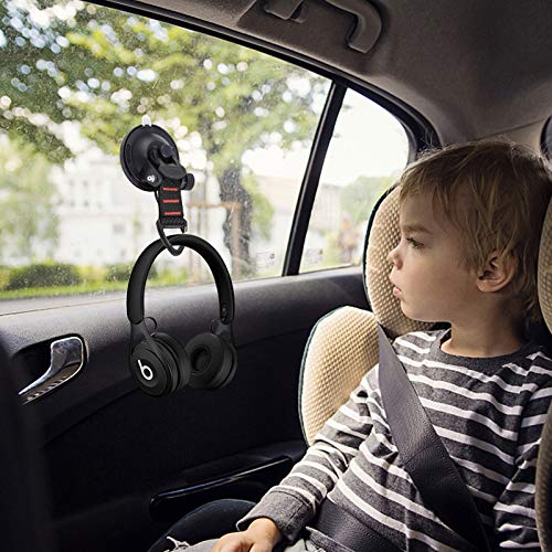Conbola Heavy Duty Suction Cups 4 Pieces With Hooks Upgraded Car Camping Tie Down Suction Cup Camping Tarp Accessory With Securing Hook Strong Power For Awning Boat Camping Trap.(4 Pcs) #TOP5